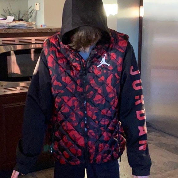 Jordan Other - Jordan Winter Jacket